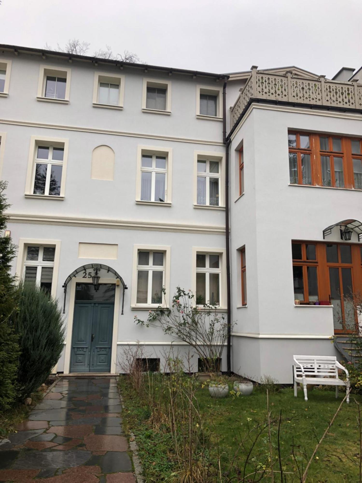 Sands Sopot Apartments 1A Buitenkant foto